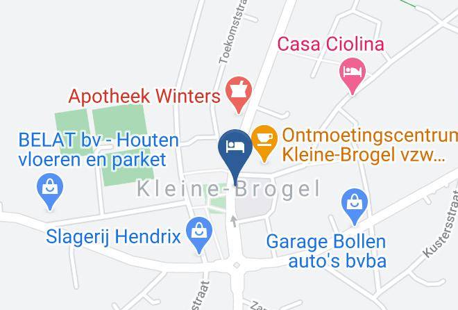Limburg - Hotel Het Oud Klooster Maps