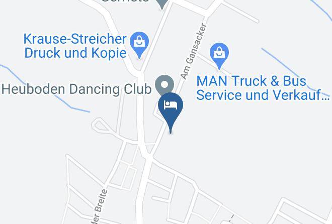 Breisgau Hochschwarzwald - Hotel Heuboden Maps