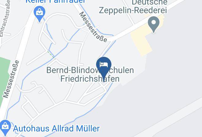 Bodenseekreis - Hotel Heuschober Maps