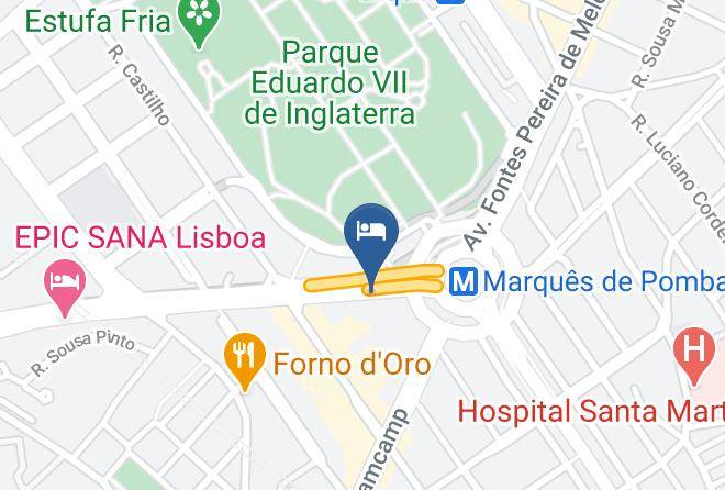 Lisbon - Hf Fenix Music Maps