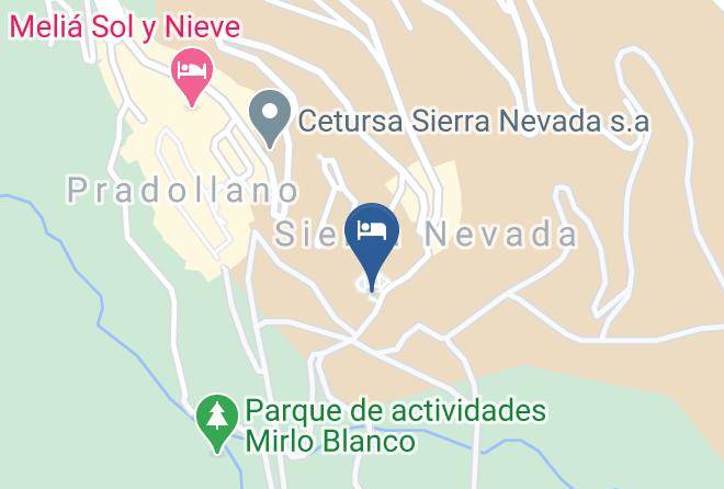 Granada - Hotel Hg Maribel Maps