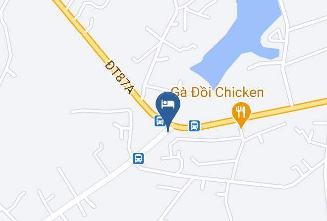 Xa Tn Linh - Hotel Hi Au Maps