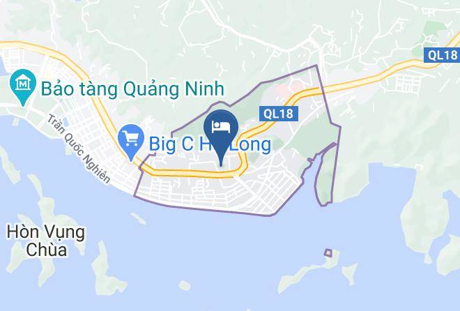 H Long - Hotel Hi Nam Maps