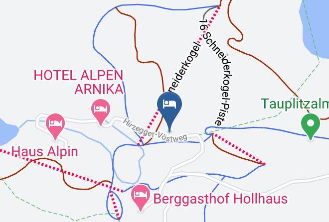 Liezen - Hotel Hierzegger Maps