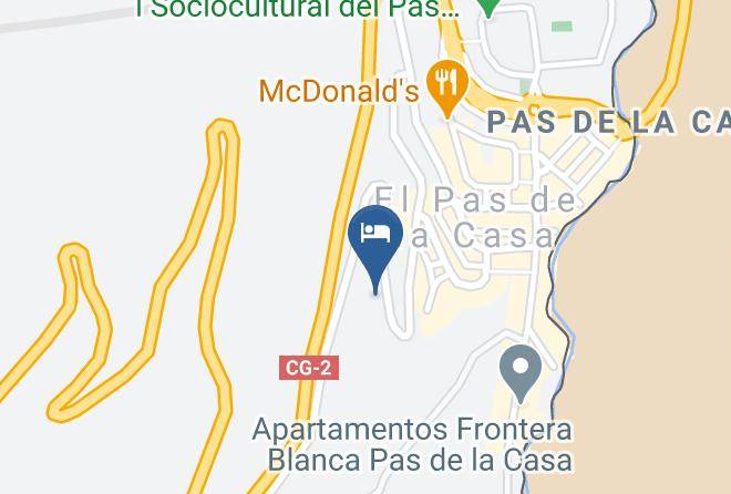Encamp - Hotel Himalaia Pas Maps