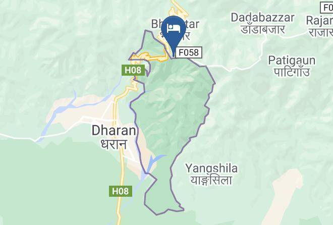 Biratnagar - Hotel Himalaya Maps