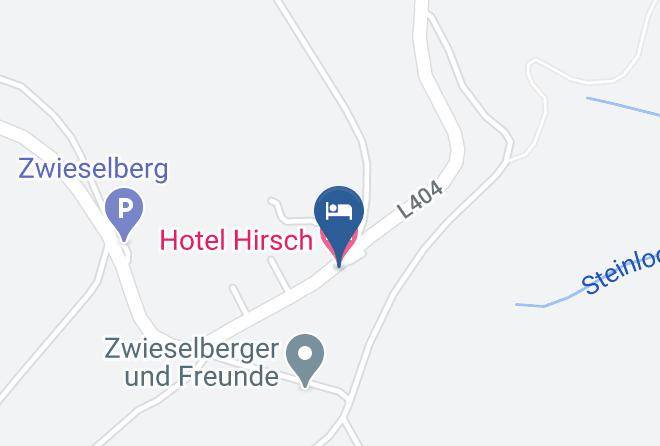 Freudenstadt - Hotel Hirsch Maps