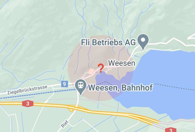 See Gaster - Hotel Hirschen Weesen Maps