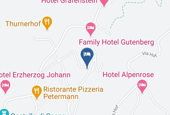 Bolzano - Oliven & Genusshotel Hirzer Maps