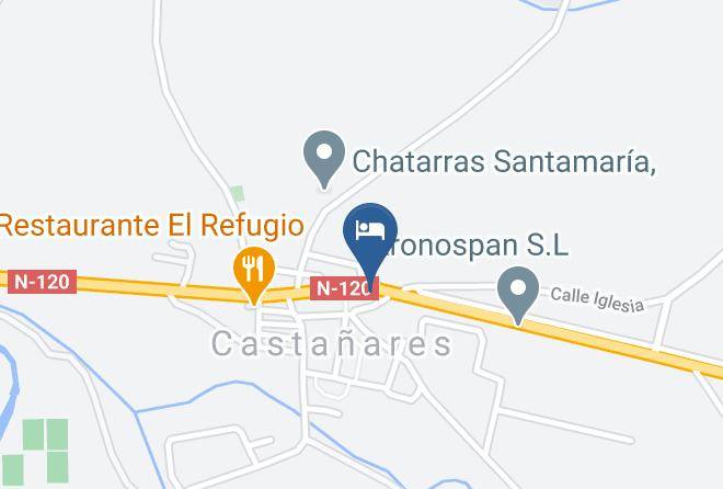Burgos - Hotel Hm Versus Burgos Maps