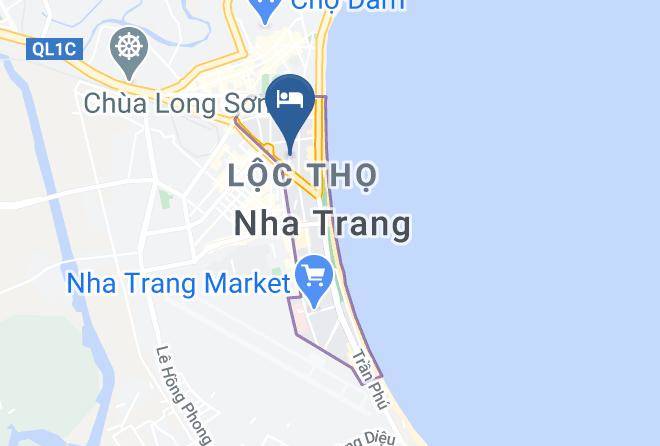 Nha Trang - Hotel Hng Hc Maps