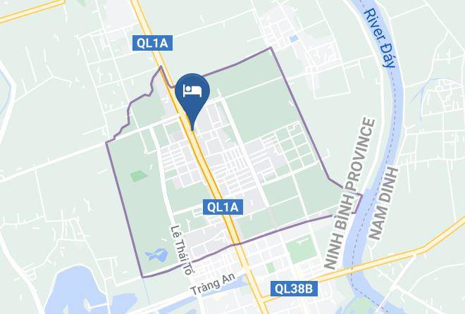 Phung Ninh Khanh - Hotel Hoa Bin 1 Maps