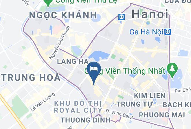 Phung Thnh Quang - Hotel Hoa Do Maps