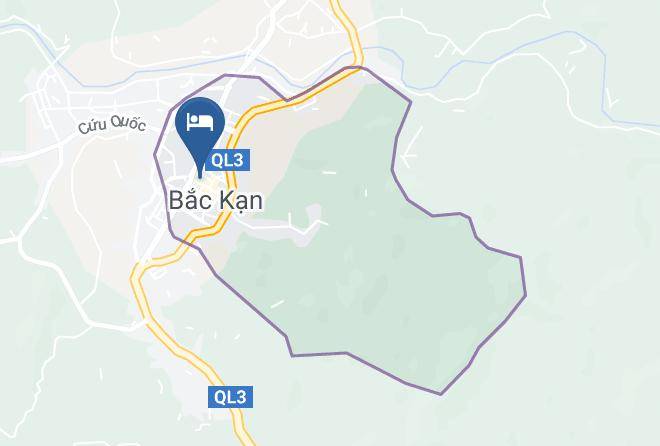 Bc Kn - Hotel Hoa Hng Maps