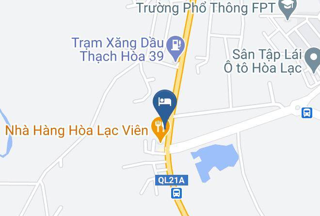 Thch Hoa - Hotel Hoa Lc Vien Maps