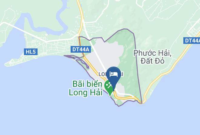 Long Din - Hotel Hoang Oanh Maps
