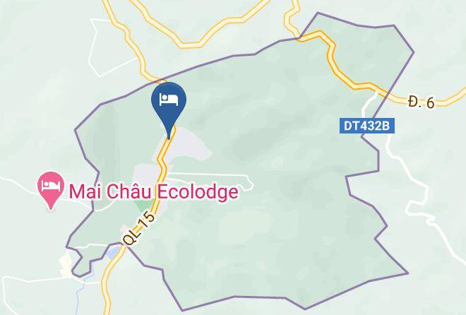 Mai Chau - Hotel Hoang Sa Maps