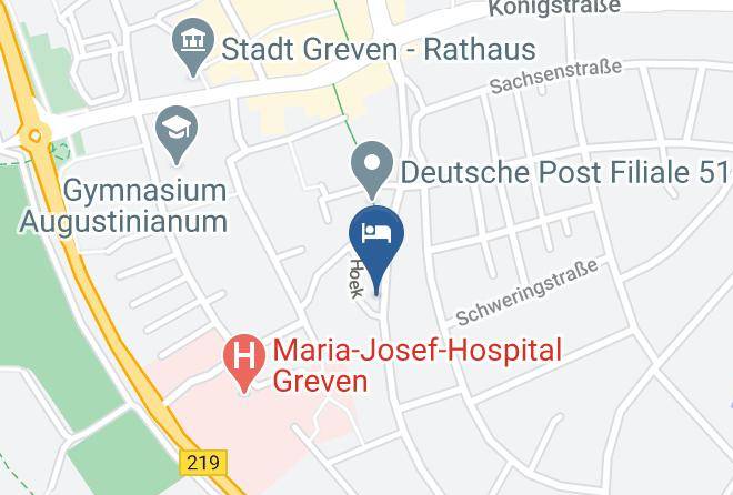 Steinfurt - Wermelt Hotel Gmbh Maps