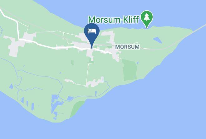 Nordfriesland - Hotel Hof Galerie Maps