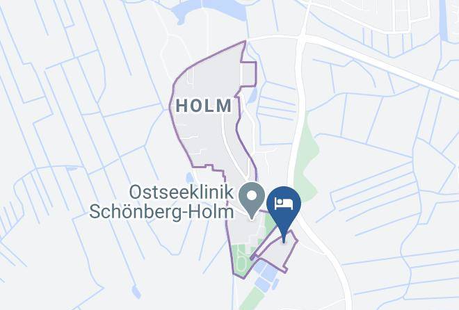 Plon - Hotel Hof Holm Maps
