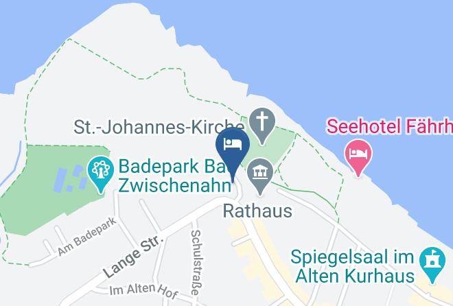 Ammerland - Hotel Hof Von Oldenburg Maps