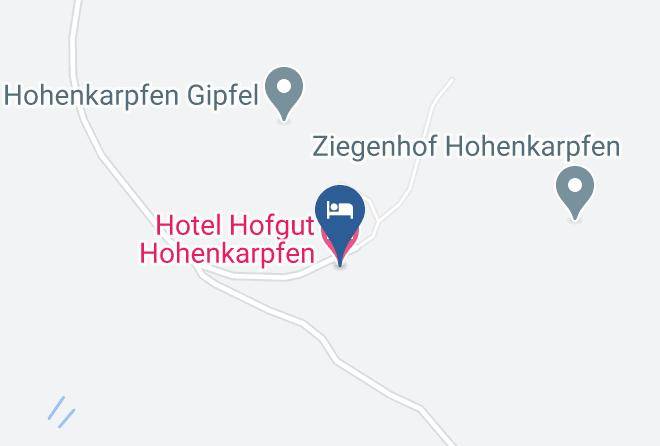 Tuttlingen - Hotel Hofgut Hohenkarpfen Maps