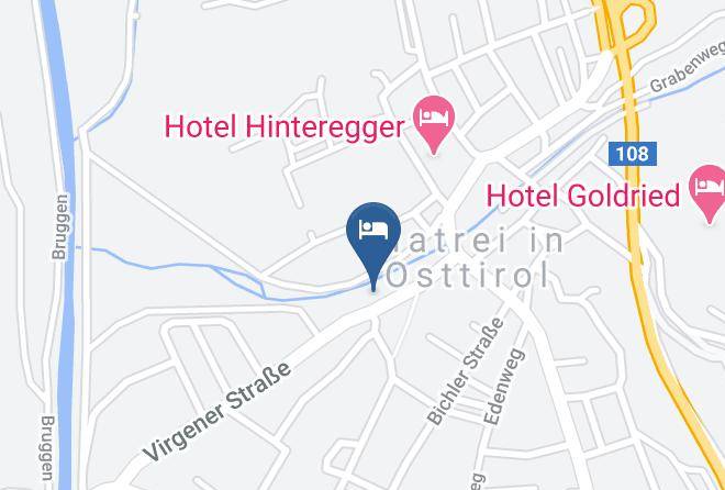 Lienz - Hotel Hohe Tauern Gmbh Maps