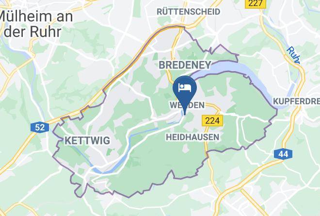 Essen - Hotel Hohenstein Maps