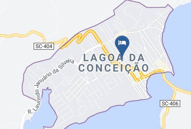 Florianopolis - Hotel Hola Maps