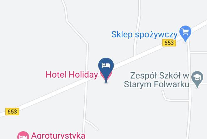 Suwalski - Hotel Holiday Maps