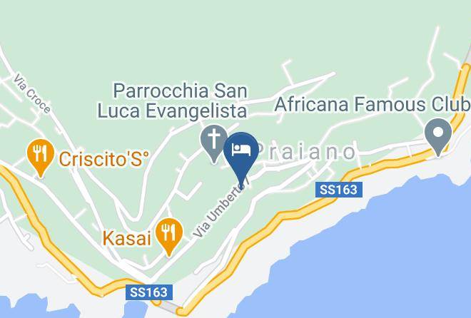 Salerno - Hotel Holiday Maps