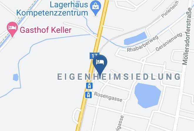Baden - Hotel Holzinger Betriebs Gmbh Maps
