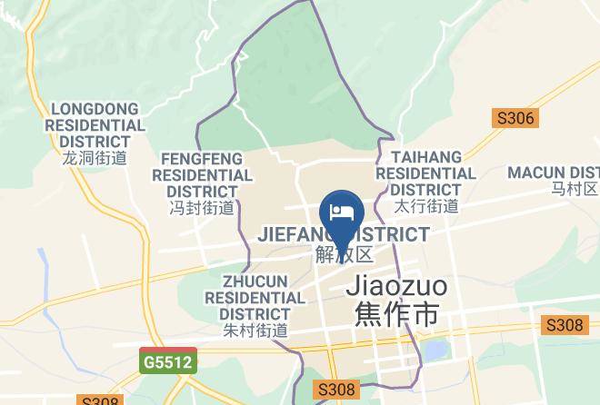 Jiaozuo - Hotel Home Maps