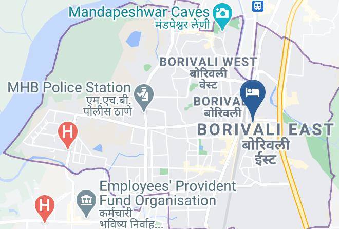 Mumbai - Hotel Honest Maps