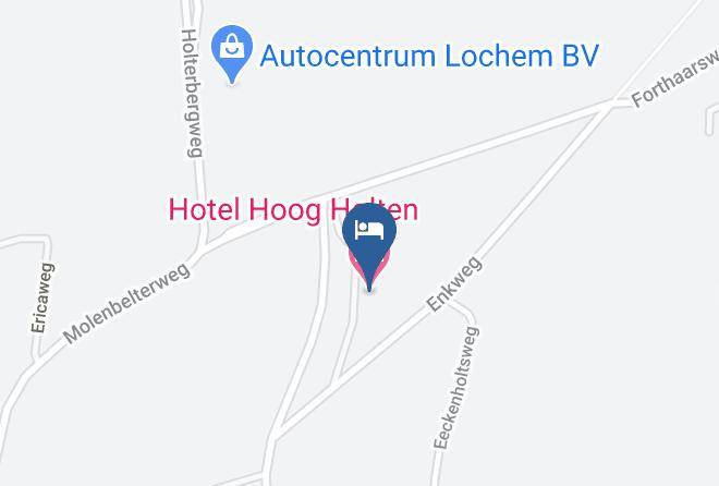Rijssen Holten - Hotel Hoog Holten Maps