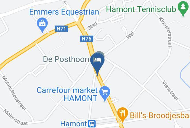 Limburg - Hotel Hooghuys Maps