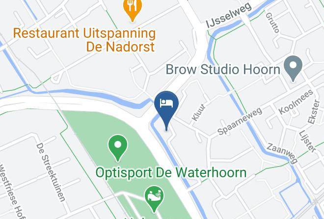 Gemeente Hoorn - Hotel Hoorn Maps