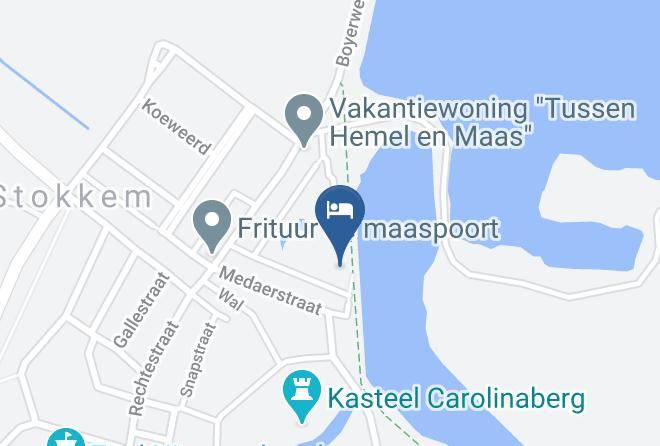 Limburg - Hotel Horeca De Wissen Maps