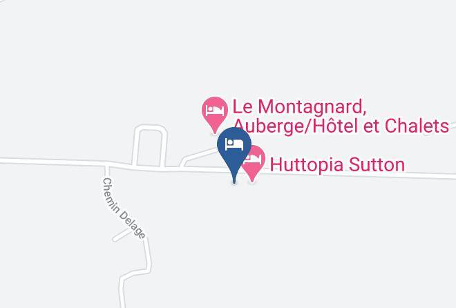 Brome Missisquoi Regional County Municipality - Hotel Horizon Hotel & Restaurant Maps