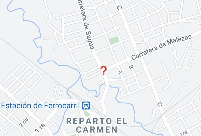 Santa Clara - Hotel Horizontes La Granjita Maps