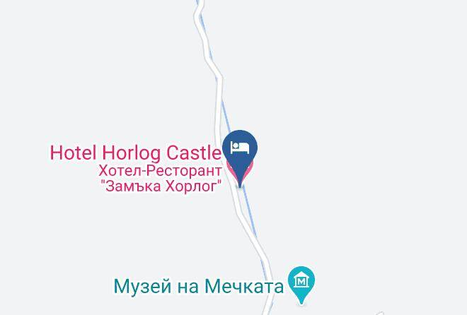 Devin - Hotel Horlog Castle Maps
