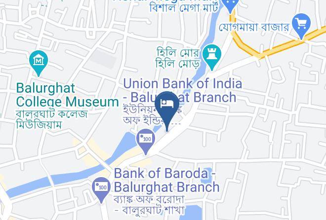 Balurghat - Hotel Horn Bill Maps