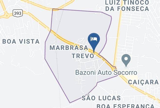 Cachoeiro De Itapemirim - Hotel Hospedaria Albert Maps