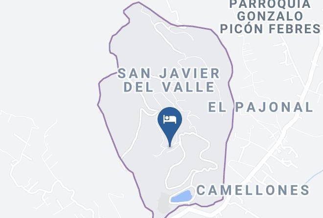Libertador - Hotel Hospederia San Javier Maps