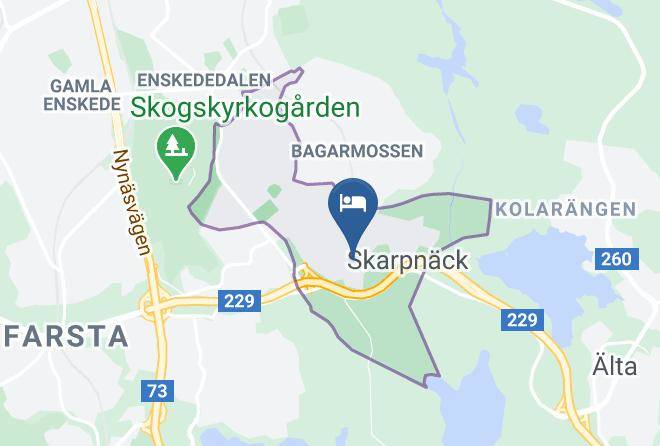 Stockholm - City Living Maps