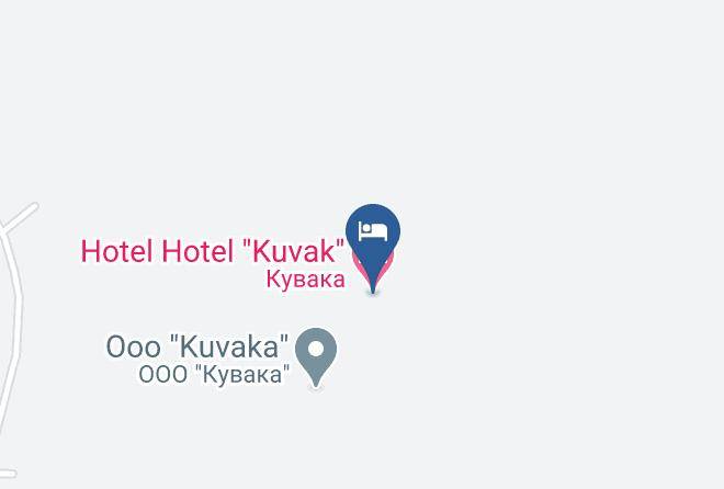 Hotel Hotel Kuvak Map
