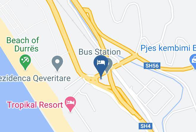 Durres - Hotel Hub Maps