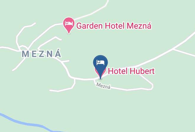 Decin - Hotel Hubert Maps