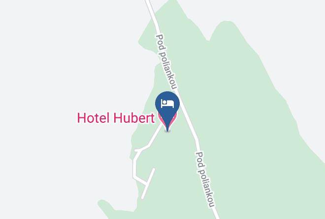 Poprad - Hotel Hubert Maps