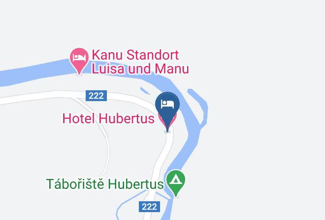 Carlsbad - Hotel Hubertus Maps